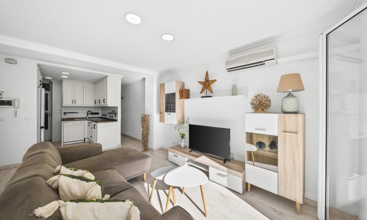 Wederverkoop - Apartamento - Torrevieja - Puerto