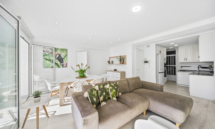 Wederverkoop - Apartamento - Torrevieja - Puerto