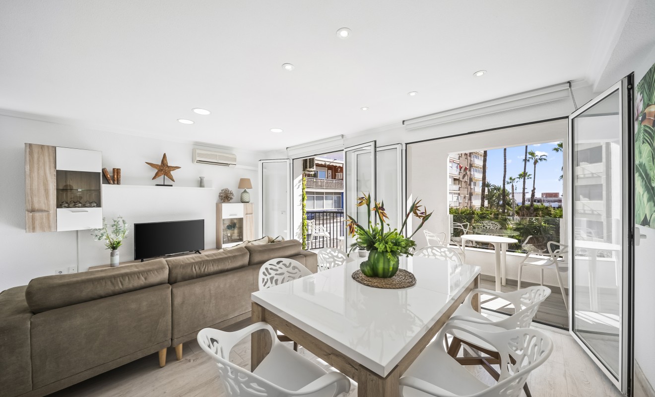 Wederverkoop - Apartamento - Torrevieja - Puerto