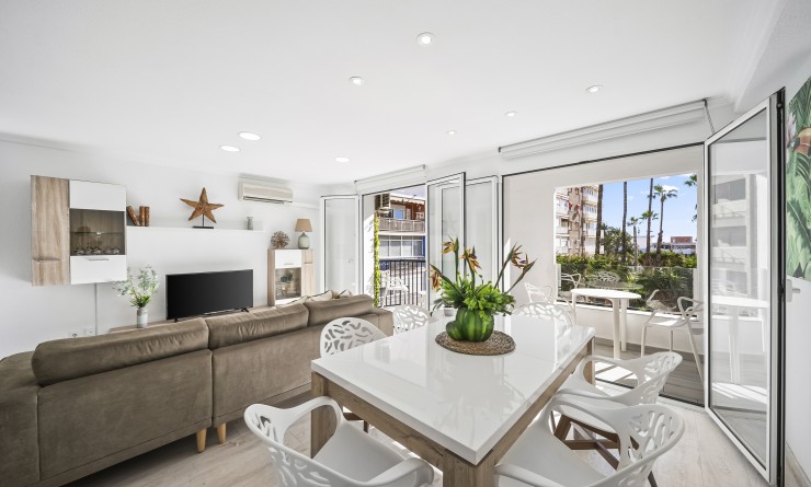 Wederverkoop - Apartamento - Torrevieja - Puerto