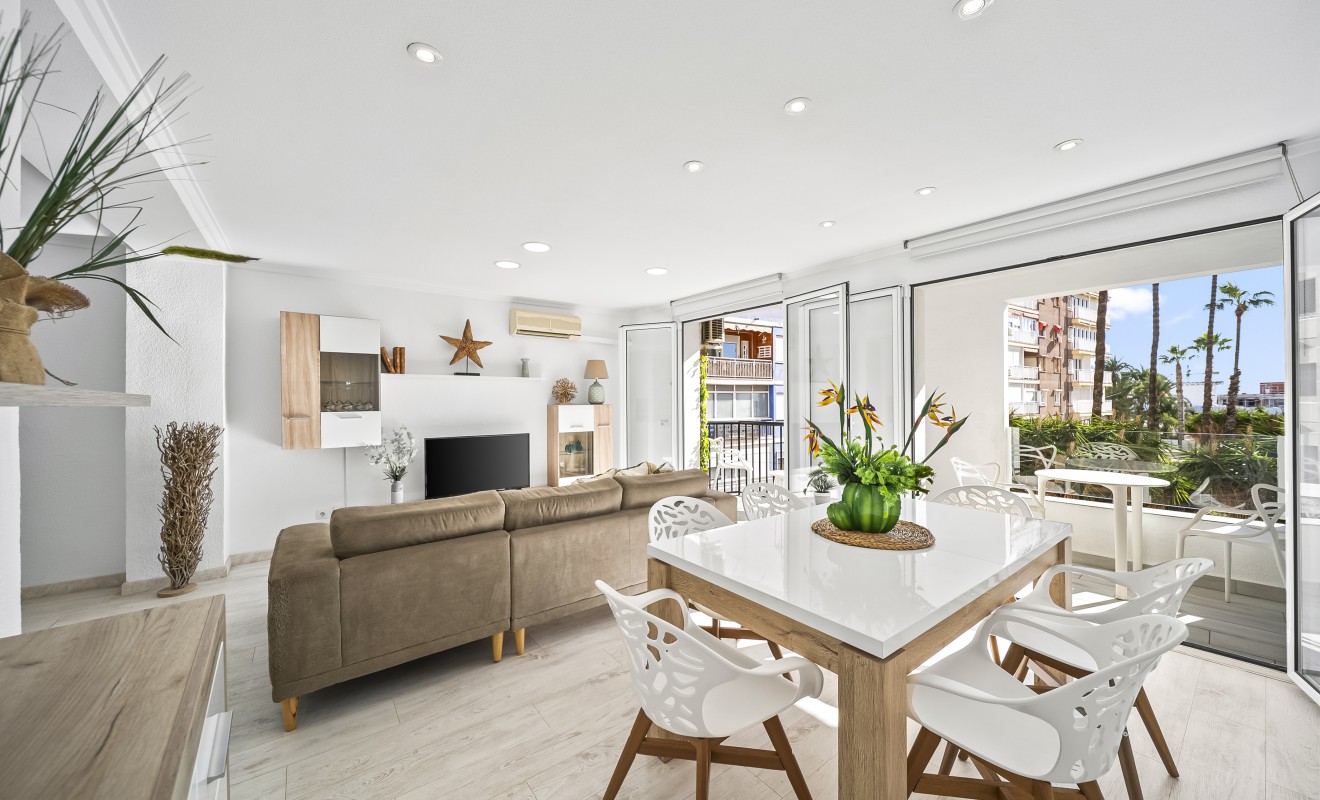 Wederverkoop - Apartamento - Torrevieja - Puerto