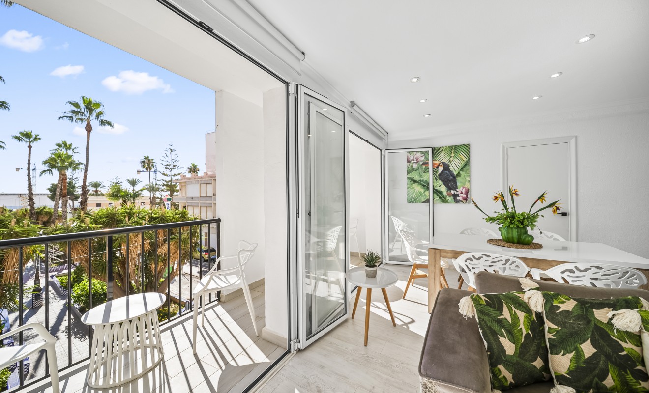 Wederverkoop - Apartamento - Torrevieja - Puerto