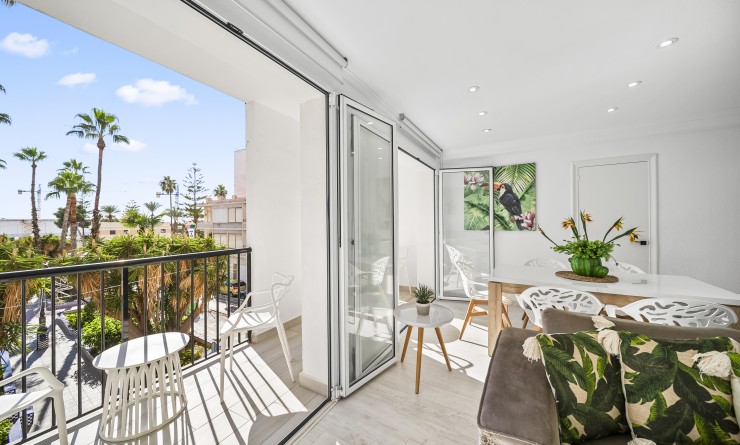 Wederverkoop - Apartamento - Torrevieja - Puerto