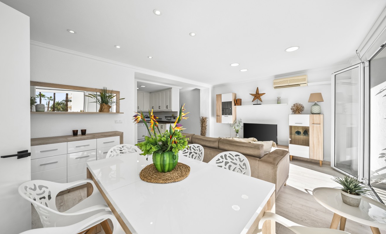 Wederverkoop - Apartamento - Torrevieja - Puerto