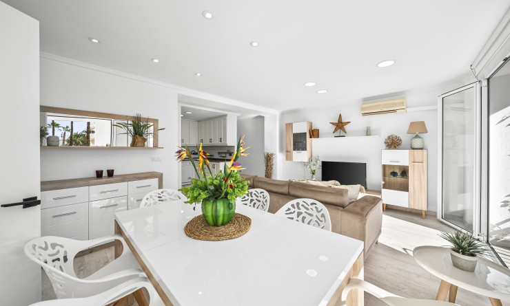 Wederverkoop - Apartamento - Torrevieja - Puerto