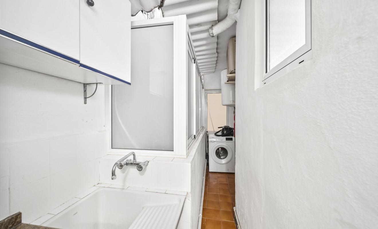 Wederverkoop - Apartamento - Torrevieja - Puerto