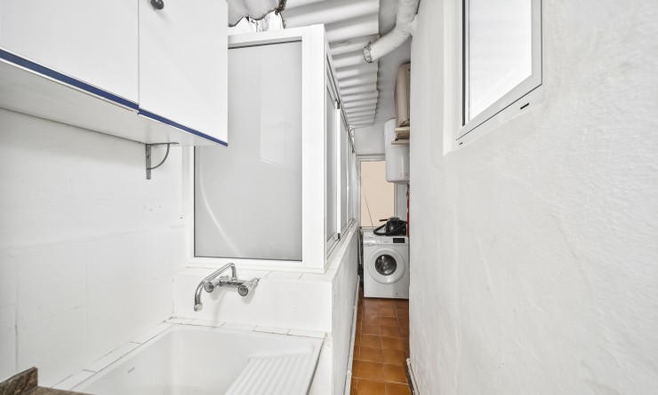 Wederverkoop - Apartamento - Torrevieja - Puerto