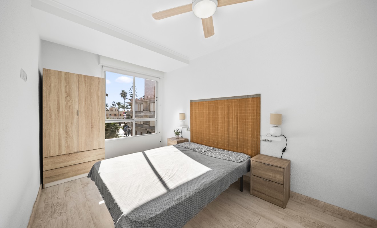 Wederverkoop - Apartamento - Torrevieja - Puerto