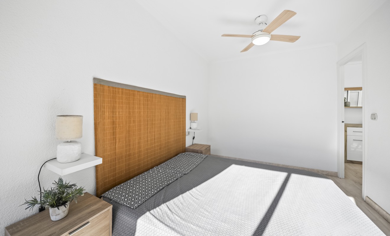 Wederverkoop - Apartamento - Torrevieja - Puerto