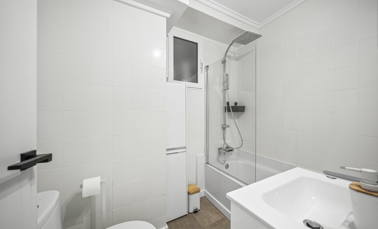 Wederverkoop - Apartamento - Torrevieja - Puerto