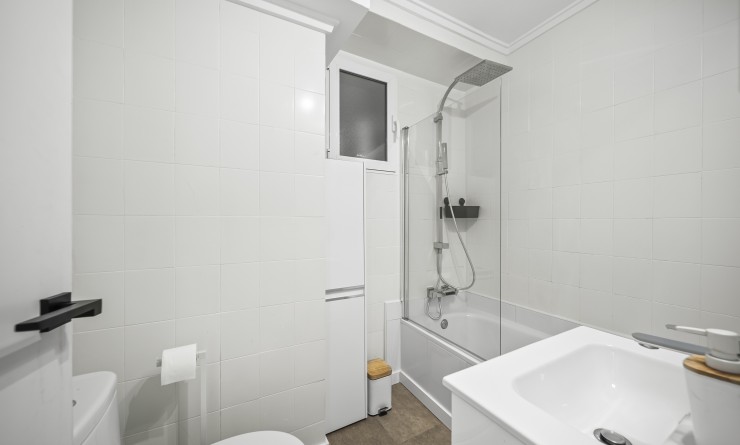 Wederverkoop - Apartamento - Torrevieja - Puerto