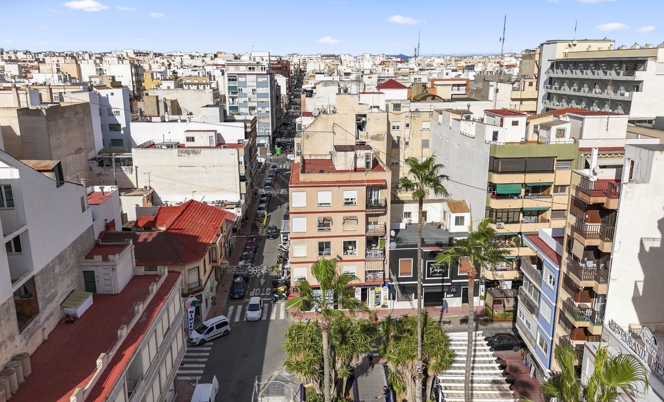 Wederverkoop - Apartamento - Torrevieja - Puerto