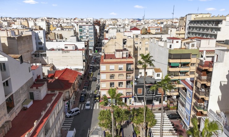 Wederverkoop - Apartamento - Torrevieja - Puerto