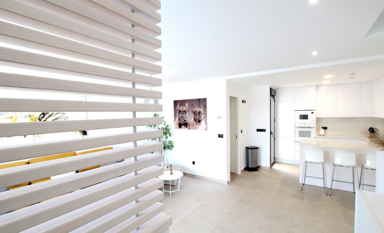 Wederverkoop - Villa - Benijofar