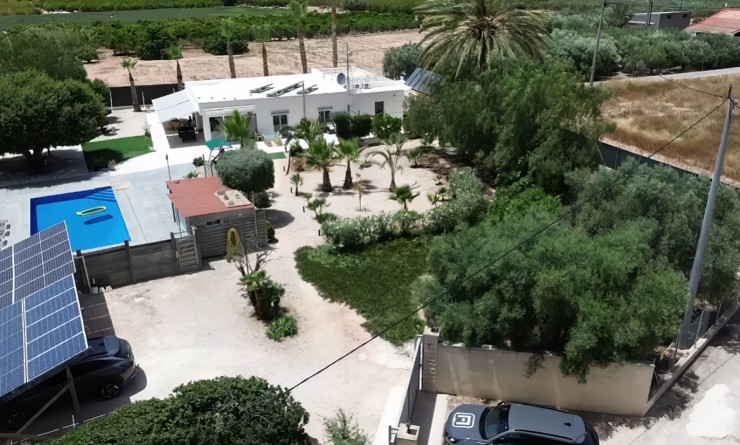 Sale - Detached villa - Crevillente