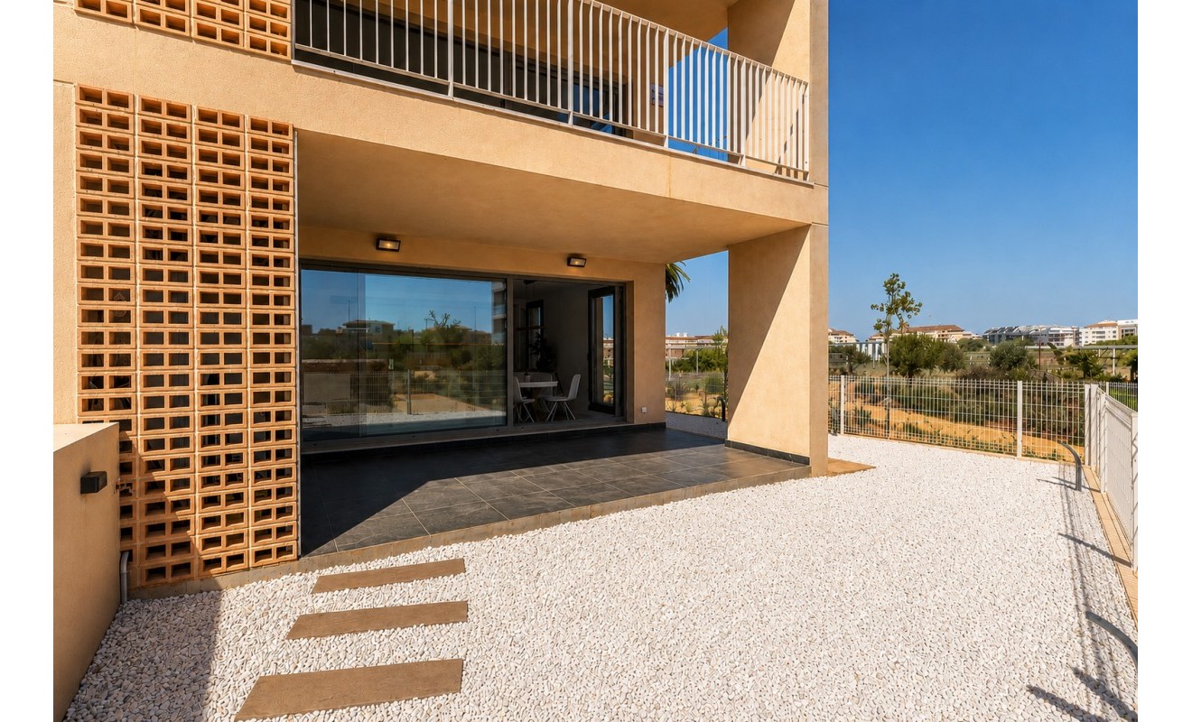Wederverkoop - Apartment / flat - Denia - Center