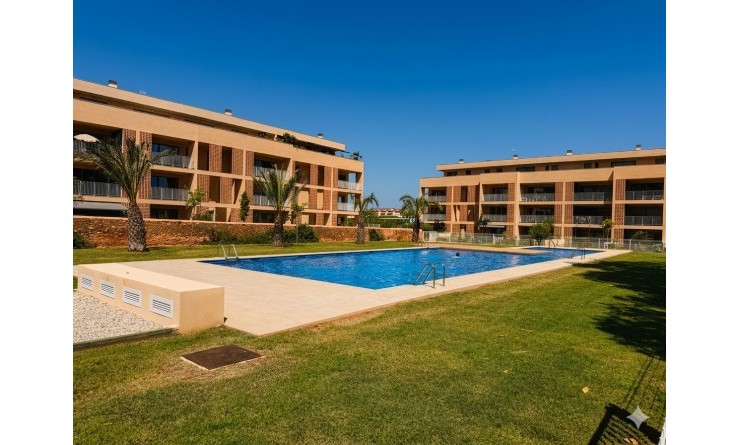 Wederverkoop - Apartment / flat - Denia - Center