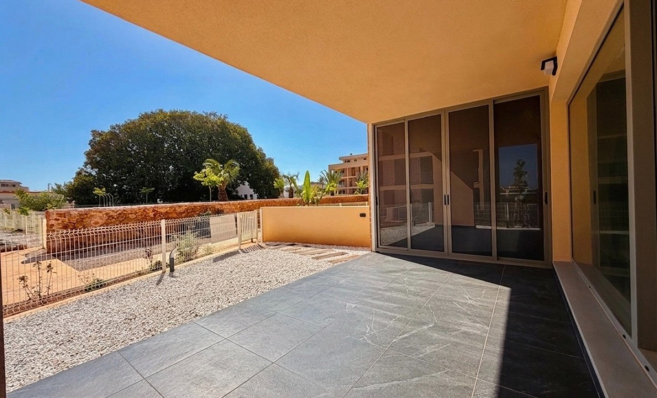 Wederverkoop - Apartment / flat - Denia - Center