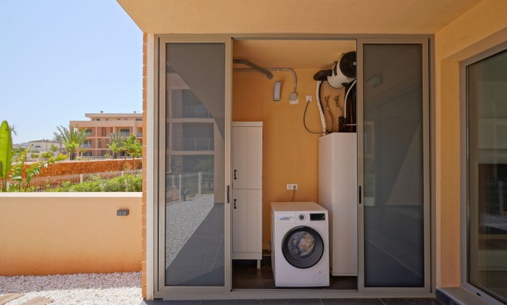 Wederverkoop - Apartment / flat - Denia - Center