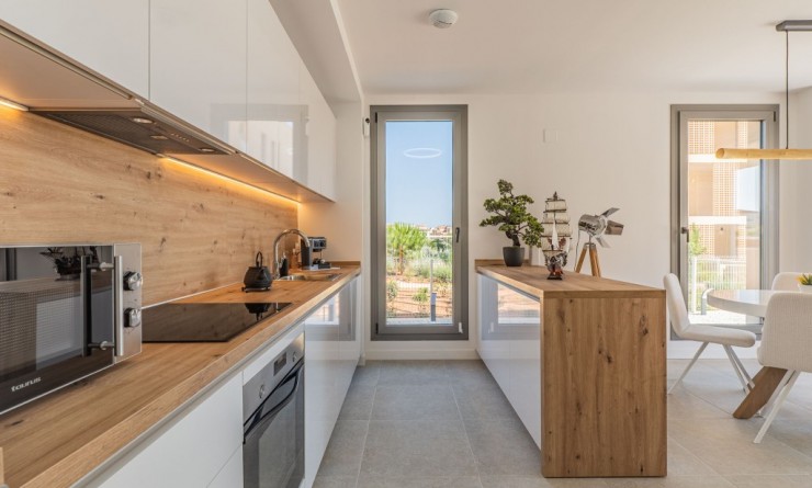 Wederverkoop - Apartment / flat - Denia - Center