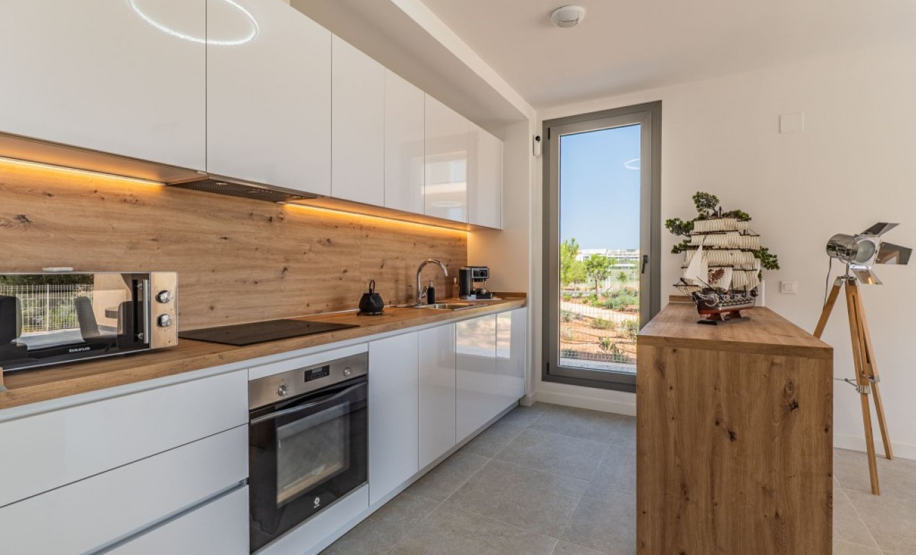 Wederverkoop - Apartment / flat - Denia - Center