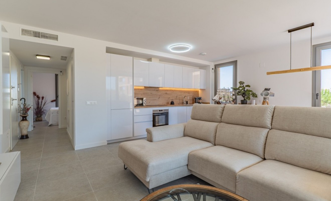 Wederverkoop - Apartment / flat - Denia - Center