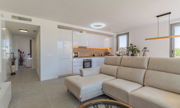Wederverkoop - Apartment / flat - Denia - Center