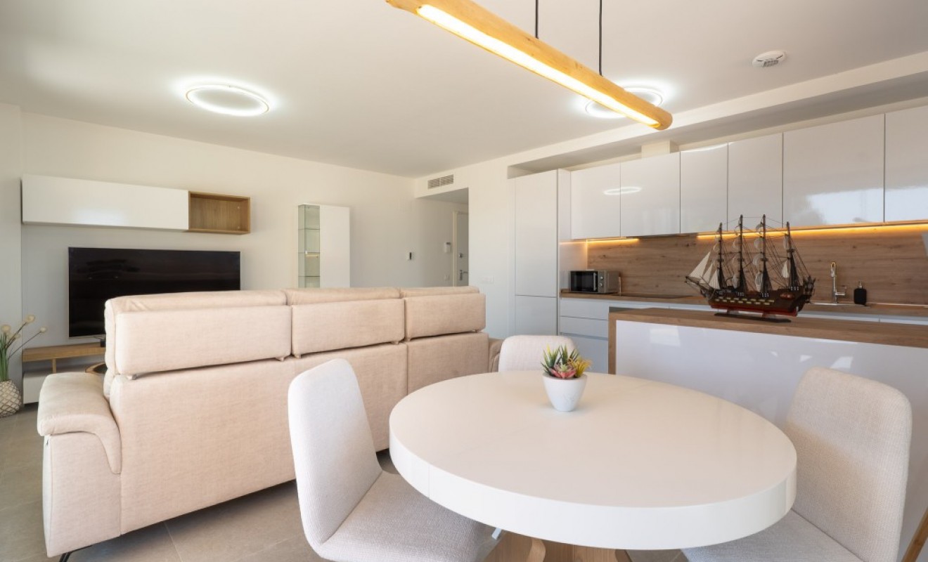 Wederverkoop - Apartment / flat - Denia - Center