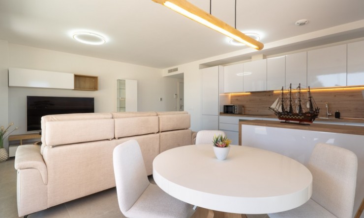 Wederverkoop - Apartment / flat - Denia - Center