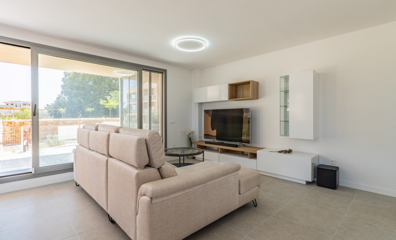 Wederverkoop - Apartment / flat - Denia - Center