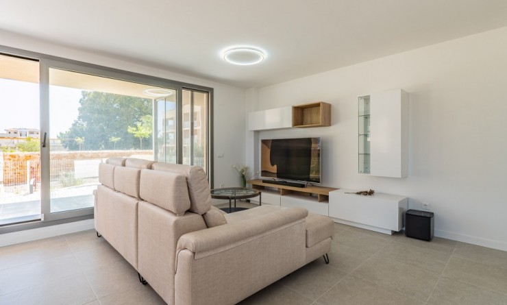 Wederverkoop - Apartment / flat - Denia - Center