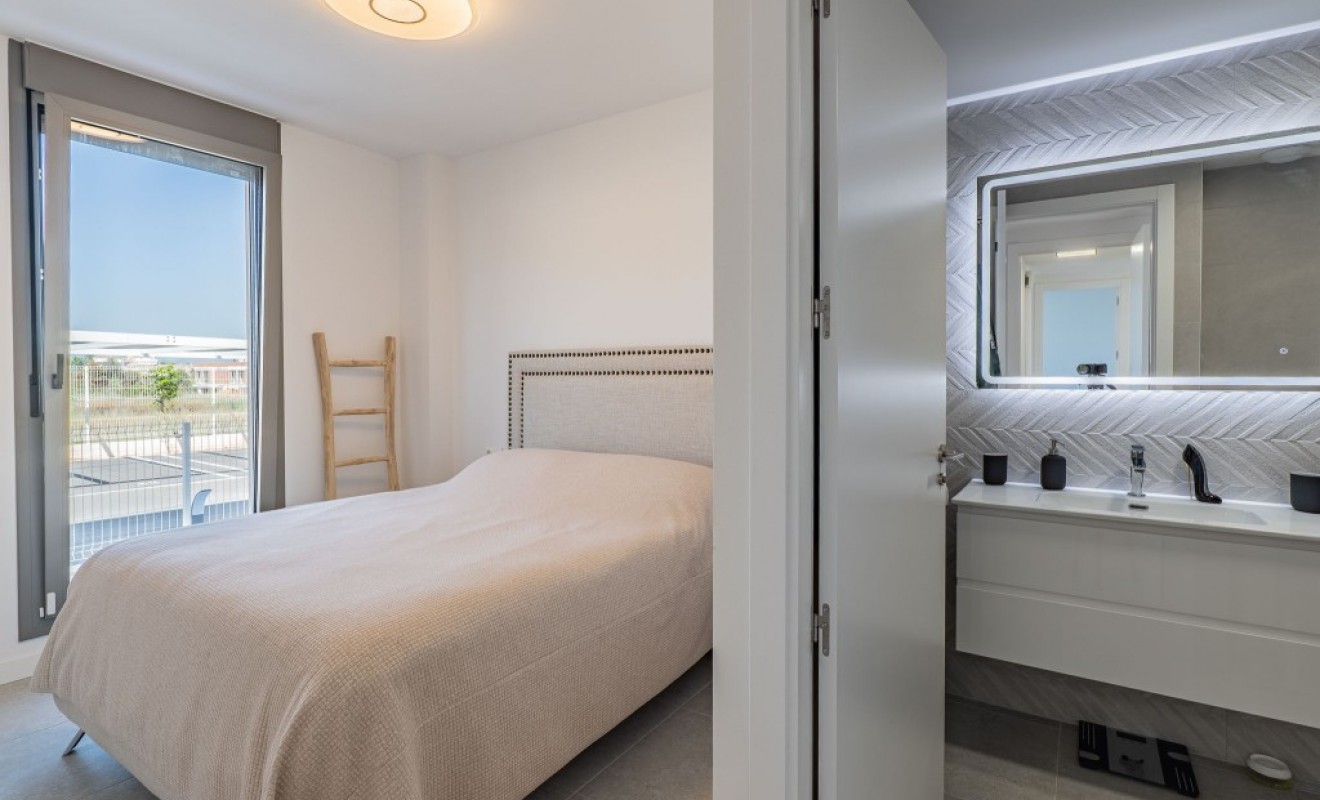 Wederverkoop - Apartment / flat - Denia - Center