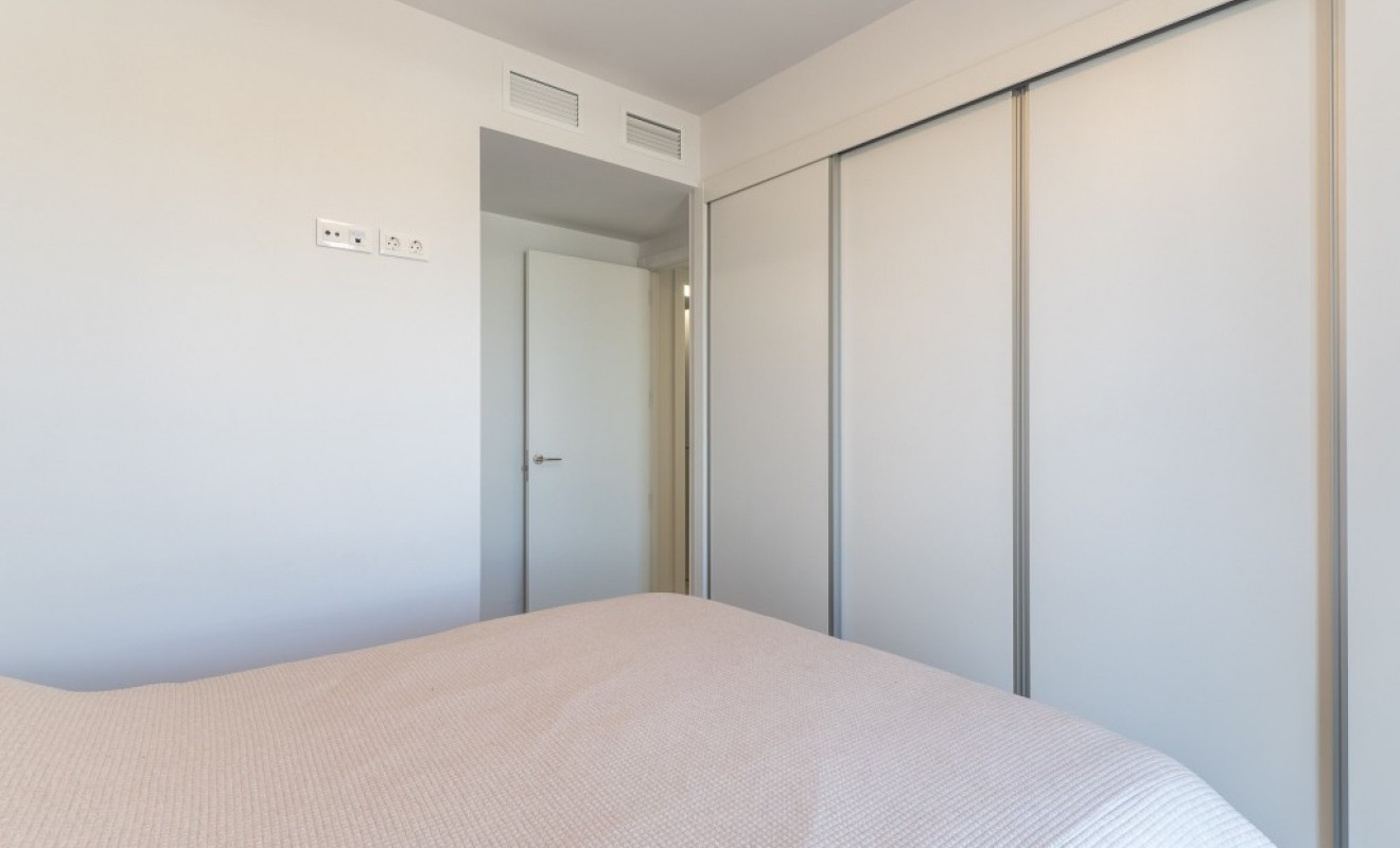 Wederverkoop - Apartment / flat - Denia - Center
