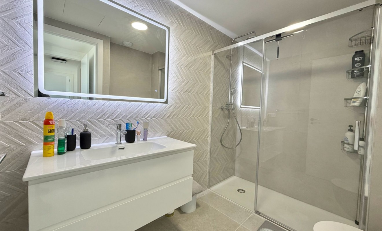 Wederverkoop - Apartment / flat - Denia - Center