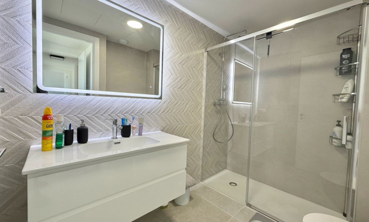 Wederverkoop - Apartment / flat - Denia - Center