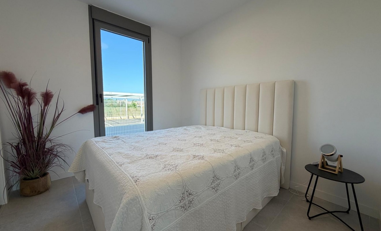Wederverkoop - Apartment / flat - Denia - Center