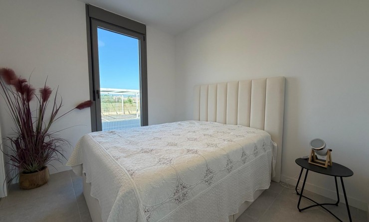 Wederverkoop - Apartment / flat - Denia - Center
