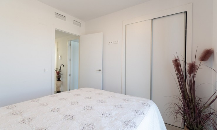 Wederverkoop - Apartment / flat - Denia - Center