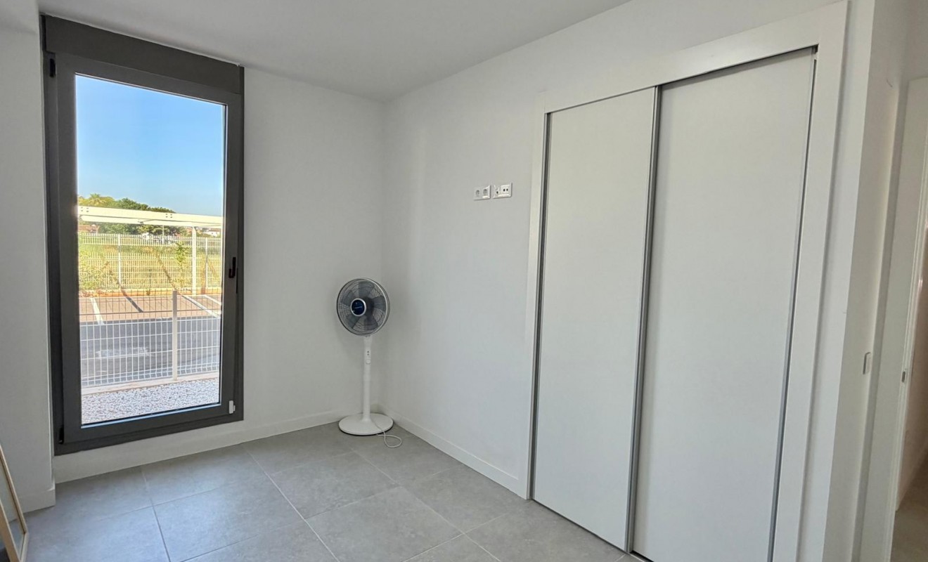 Wederverkoop - Apartment / flat - Denia - Center
