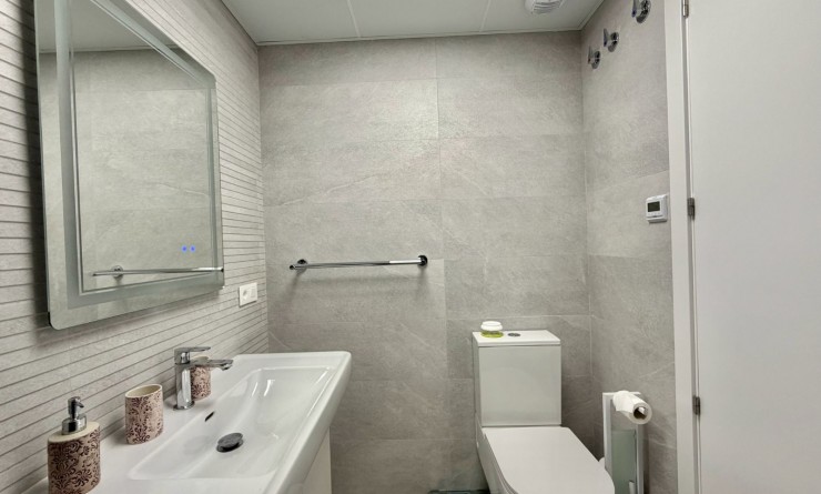 Wederverkoop - Apartment / flat - Denia - Center