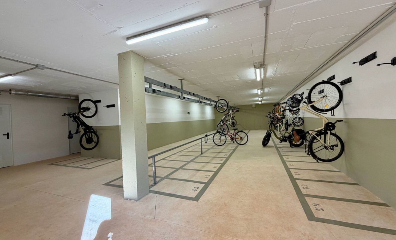 Wederverkoop - Apartment / flat - Denia - Center