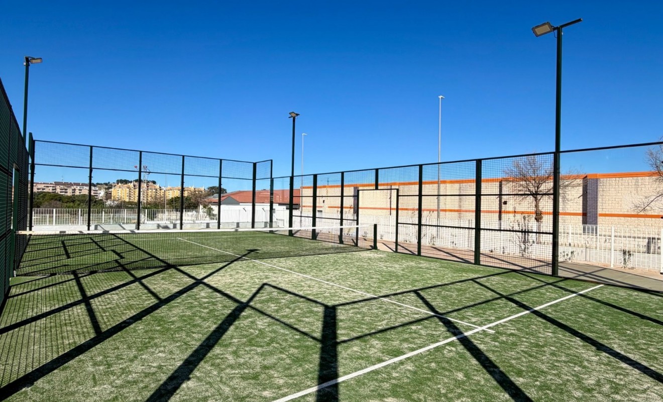 Wederverkoop - Apartment / flat - Denia - Center