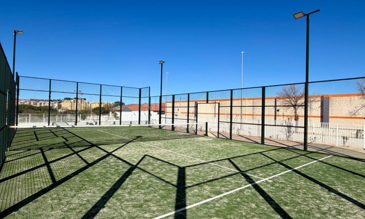 Wederverkoop - Apartment / flat - Denia - Center