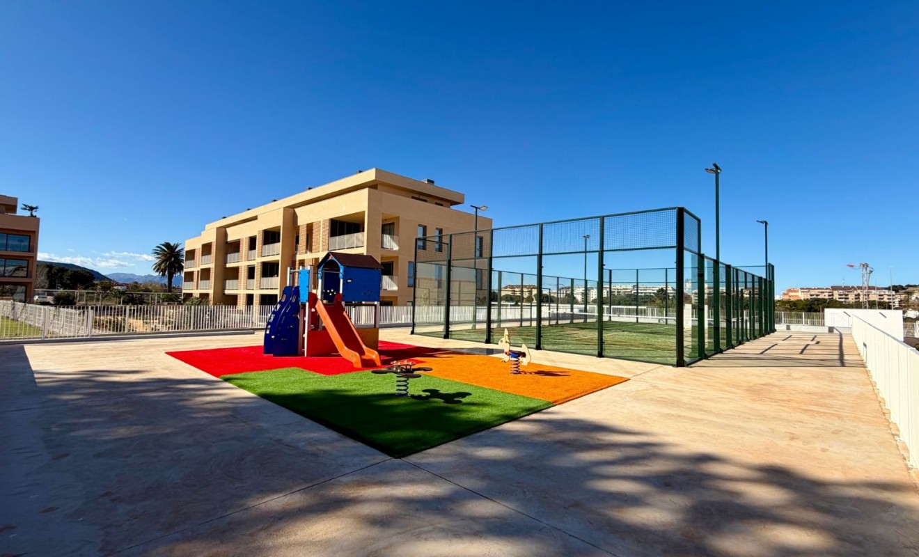 Wederverkoop - Apartment / flat - Denia - Center