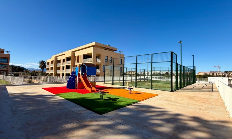 Wederverkoop - Apartment / flat - Denia - Center
