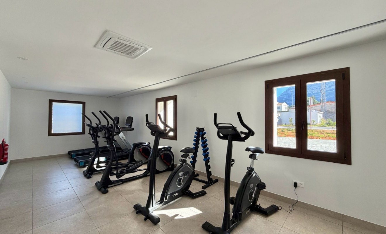 Wederverkoop - Apartment / flat - Denia - Center