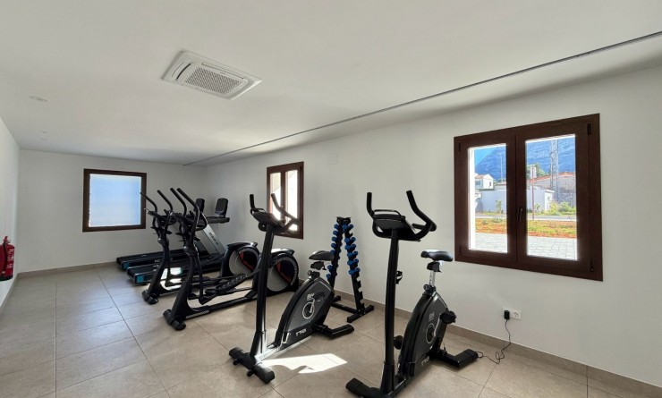 Wederverkoop - Apartment / flat - Denia - Center