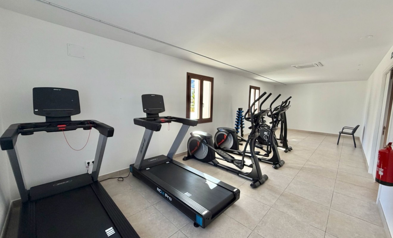 Wederverkoop - Apartment / flat - Denia - Center