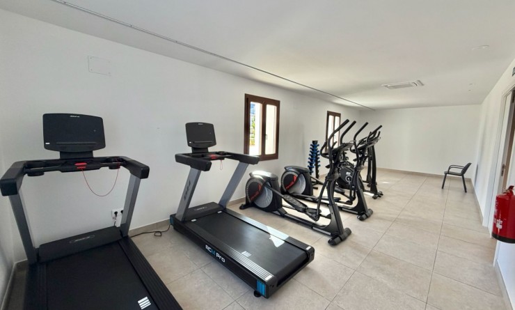 Wederverkoop - Apartment / flat - Denia - Center