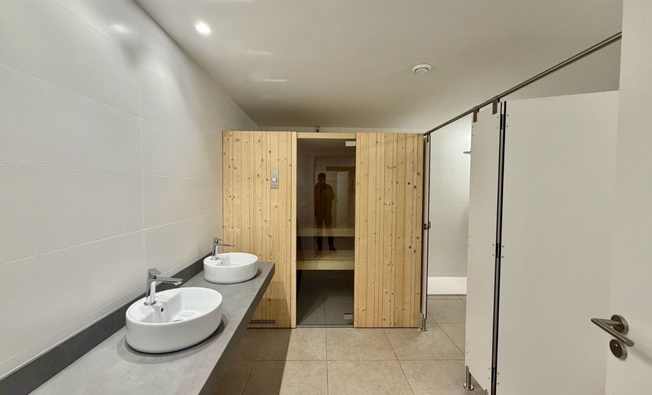 Wederverkoop - Apartment / flat - Denia - Center
